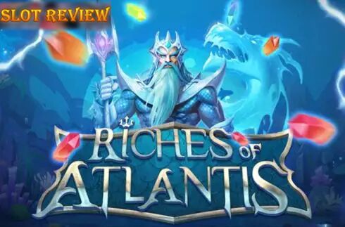 Riches of Atlantis Dream Tech slot